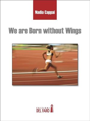 cover image of We are Born without Wings
